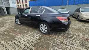 Honda Accord 2008 Silver