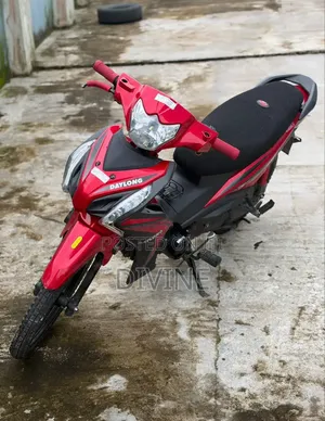 New Daylong DL110-2 2025 Red