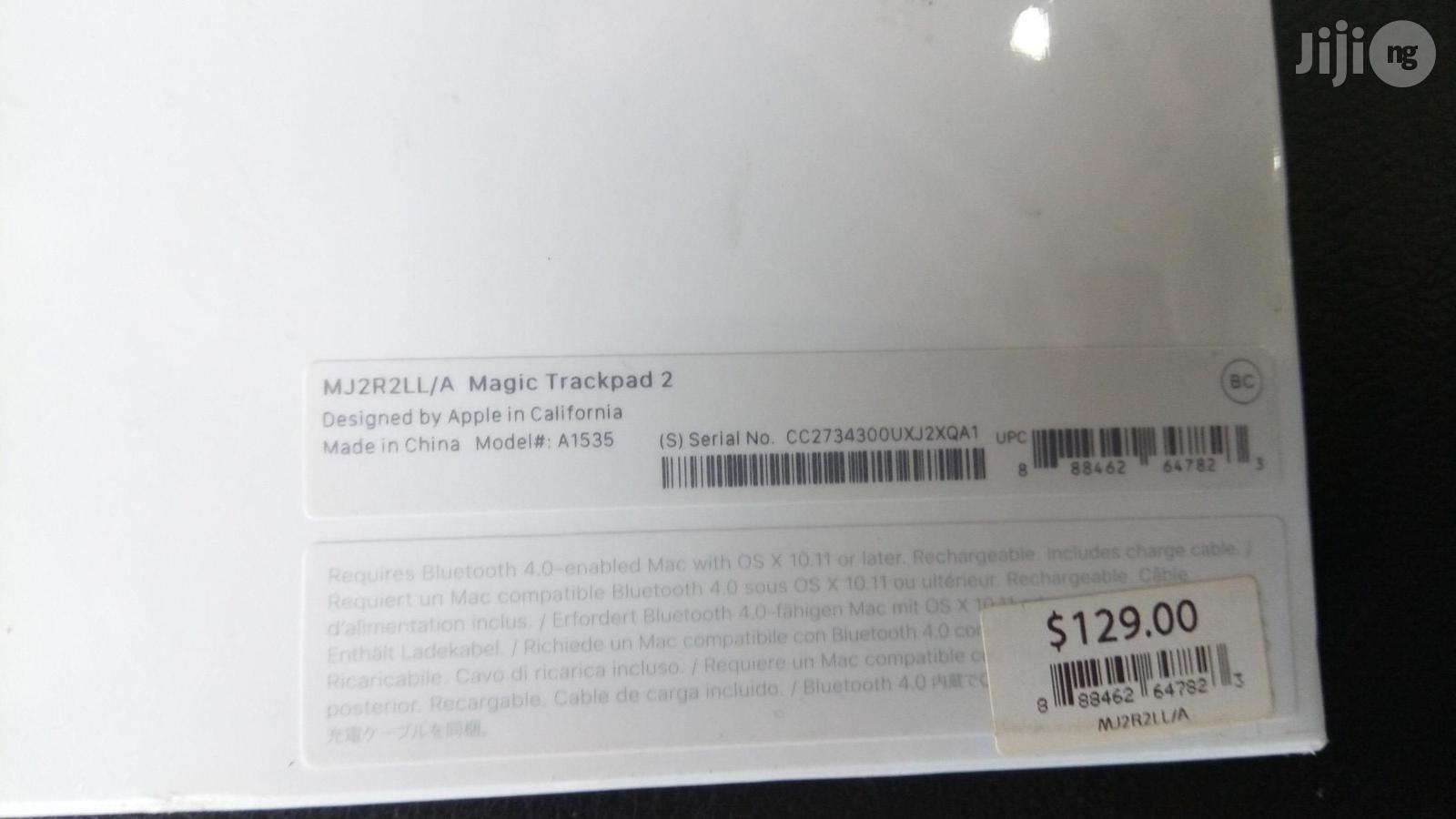 Magic Trackpad 2 Brand New