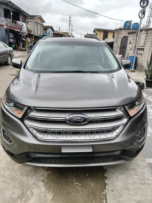 Ford Edge SEL 4dr FWD (2.0 4cyl 6A) 2016 Gray