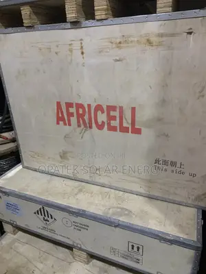 Africell Lithium Battery 10kwh 48v Available