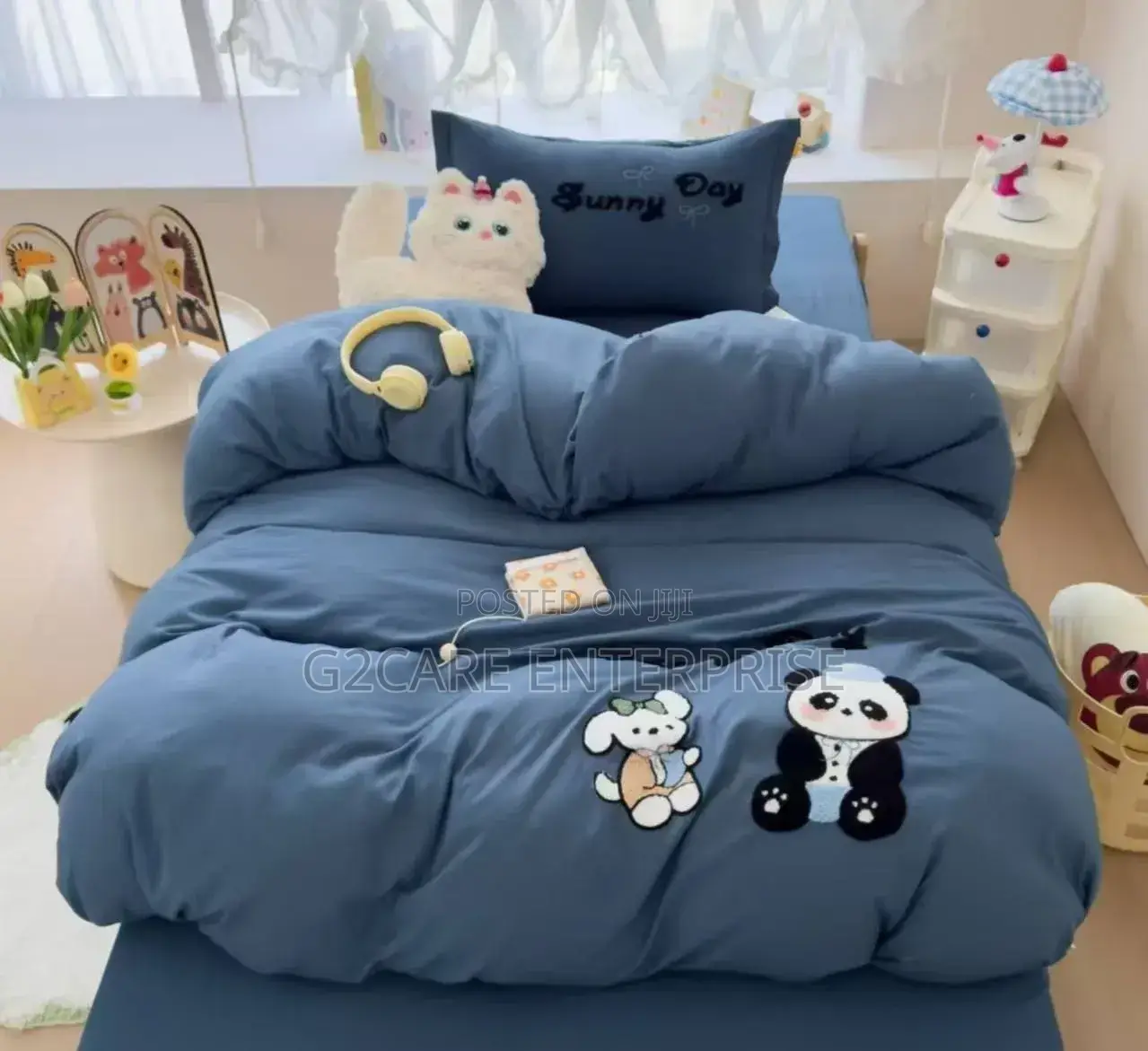 Bed Sheets