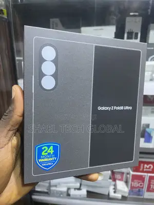 New Samsung Galaxy Z Fold8 Ultra 256 GB