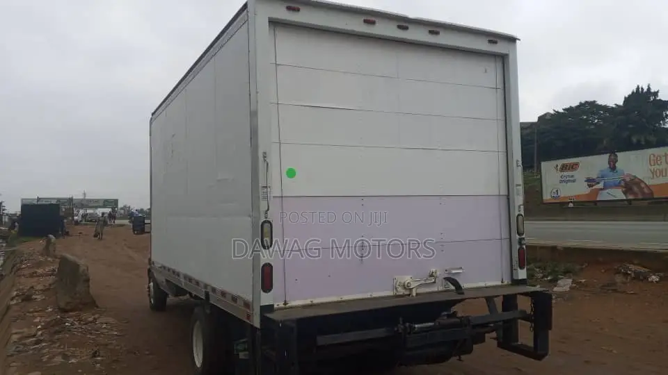 2016 Ford E350 Mini BoxTruck