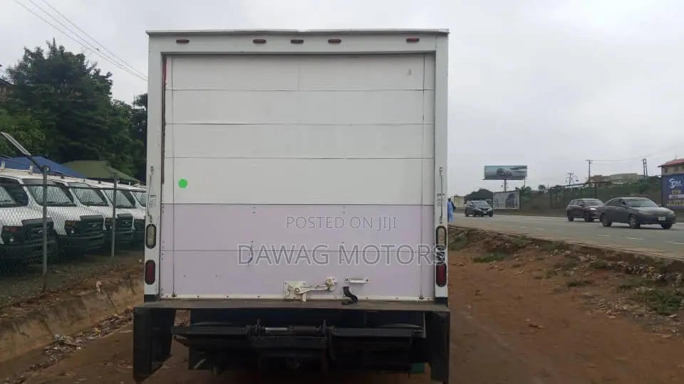 2016 Ford E350 Mini BoxTruck