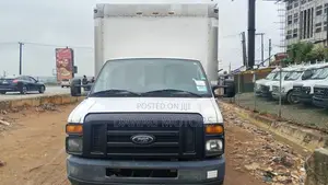 2016 Ford E350 Mini BoxTruck