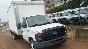 2016 Ford E350 Mini BoxTruck