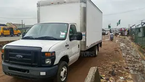 2016 Ford E350 Mini BoxTruck