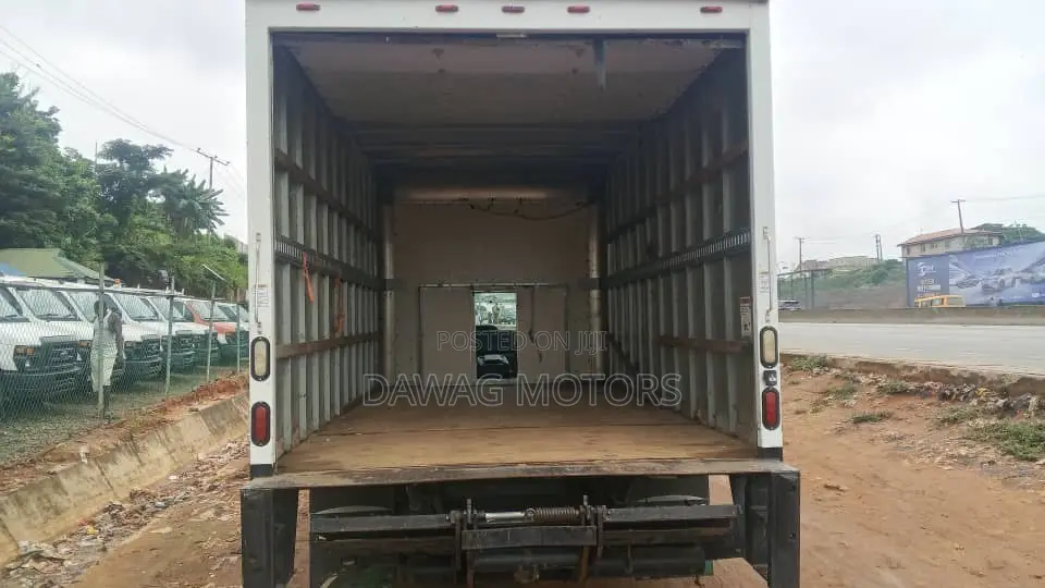 2016 Ford E350 Mini BoxTruck