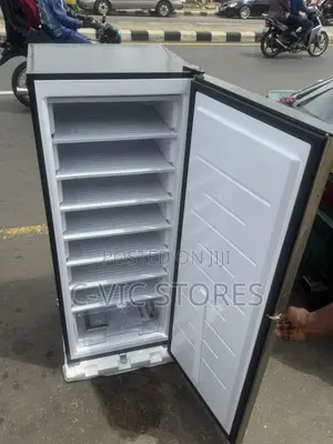 Bruhm Bus-180mi Upright Freezer
