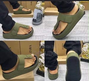 Zara Slippers