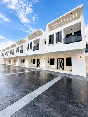 2bdrm Duplex in Lekki Phase 1 for sale
