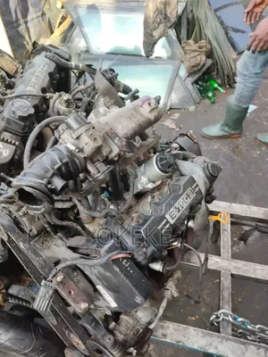 Engine for Chevrolet Aveo 1.4