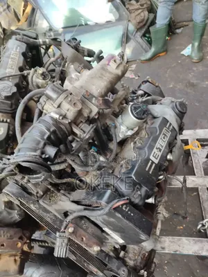 Engine for Chevrolet Aveo 1.4