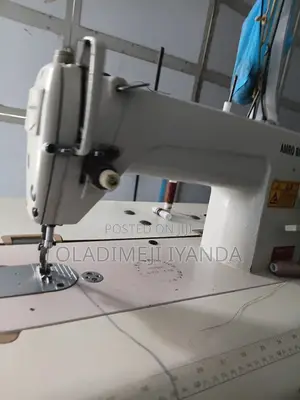 Amro Brothers Industrial Sewing Machine