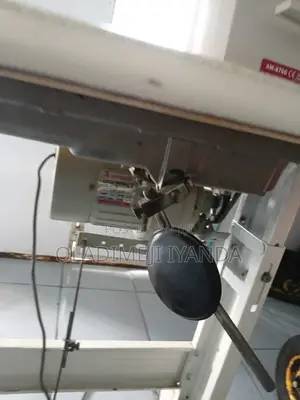 Amro Brothers Industrial Sewing Machine