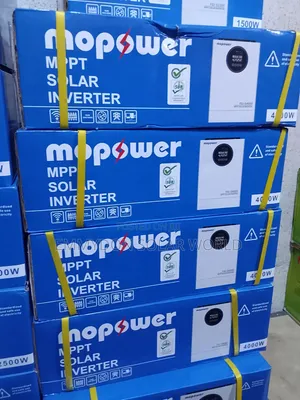 Mopower Solar Hybrid Inverter 4kva 24v