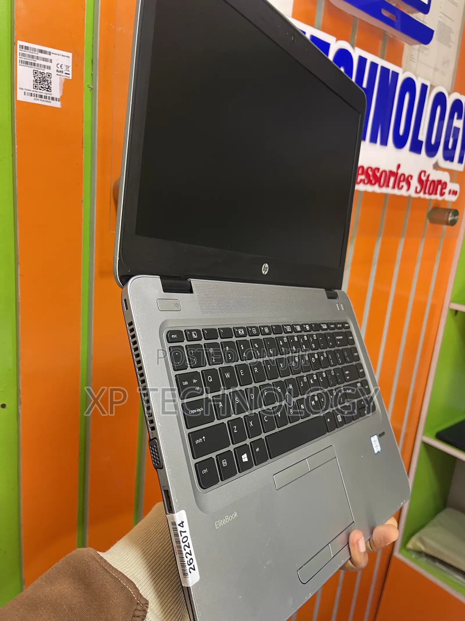 Laptop HP EliteBook 840 G3 8GB Intel Core i5 SSD 256GB