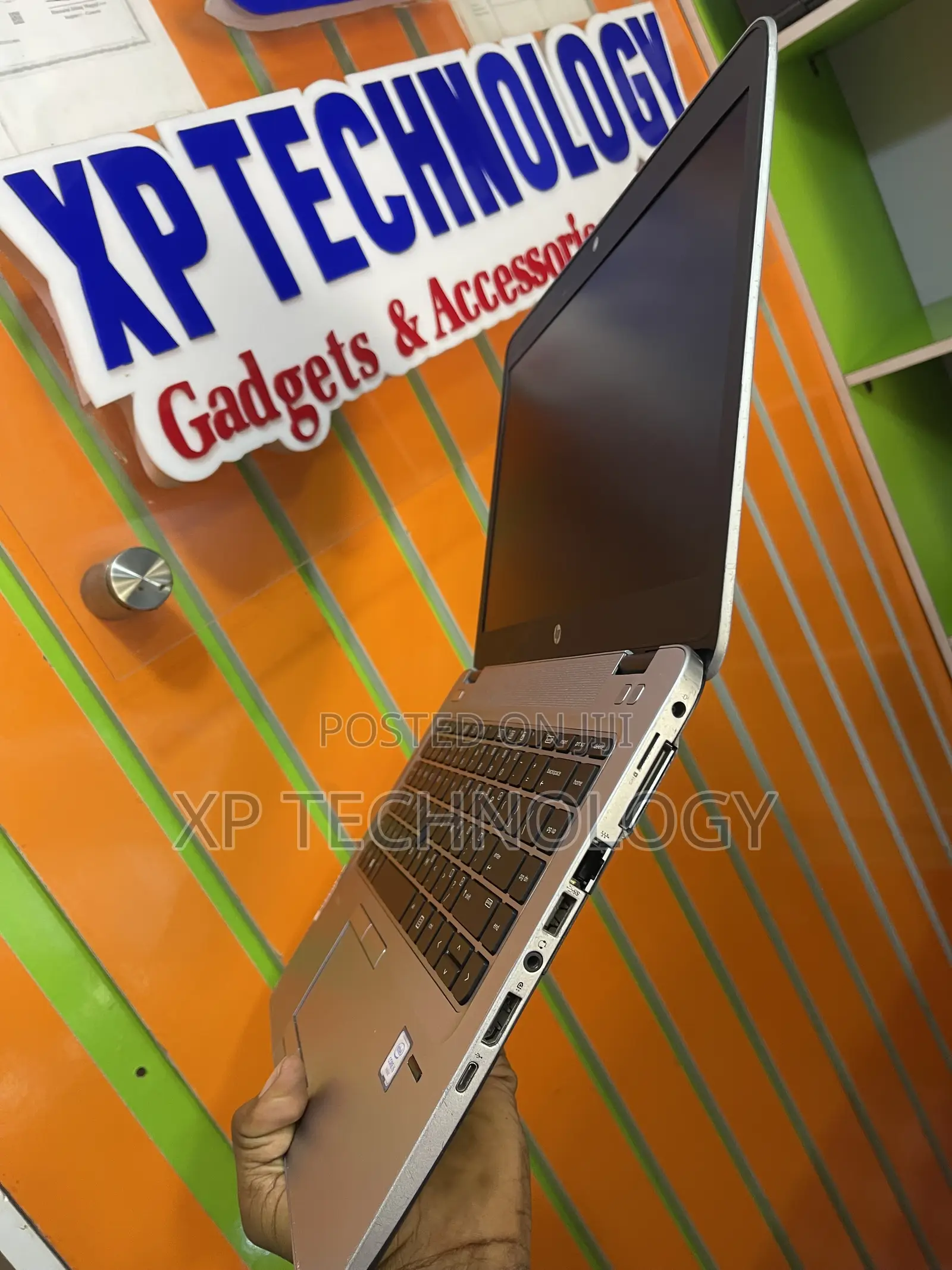 Laptop HP EliteBook 840 G3 8GB Intel Core i5 SSD 256GB