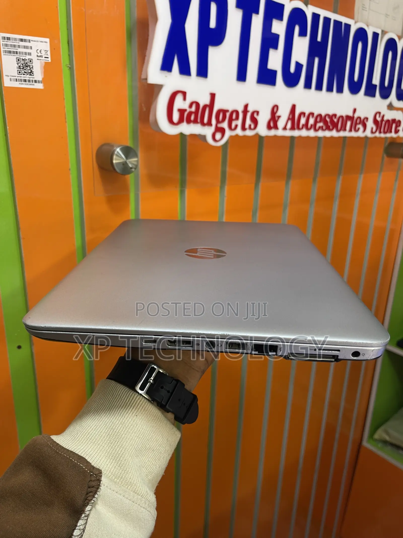 Laptop HP EliteBook 840 G3 8GB Intel Core i5 SSD 256GB
