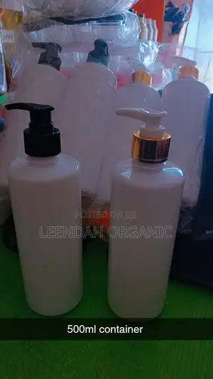 Containers for Packaging