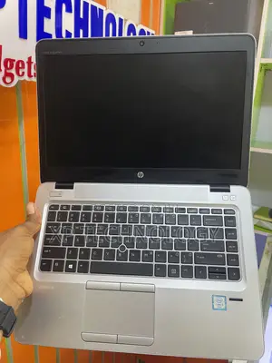Laptop HP EliteBook 840 G3 8GB Intel Core i5 SSD 256GB