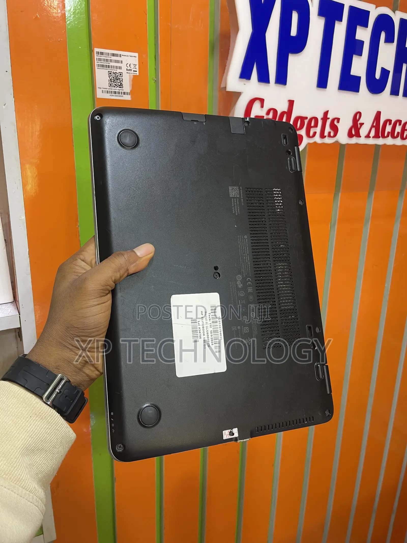 Laptop HP EliteBook 840 G3 8GB Intel Core i5 SSD 256GB