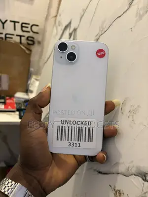 Apple iPhone 15 Plus 128 GB Blue