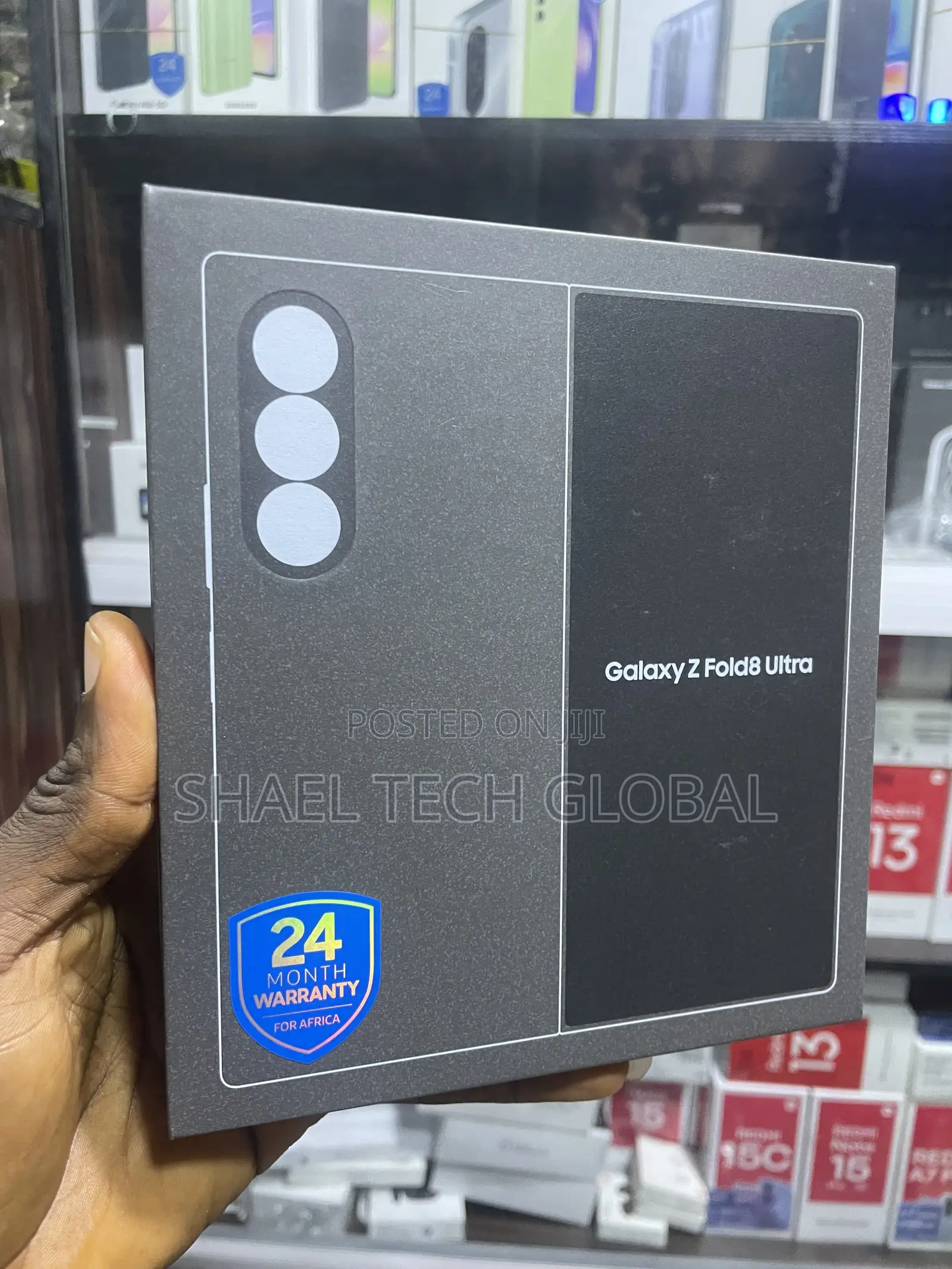 New Samsung Galaxy Z Fold8 Ultra 512 GB Graphite