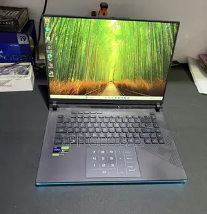 Laptop Asus ROG Strix SCAR 16 32GB Intel Core i9 SSD 2T