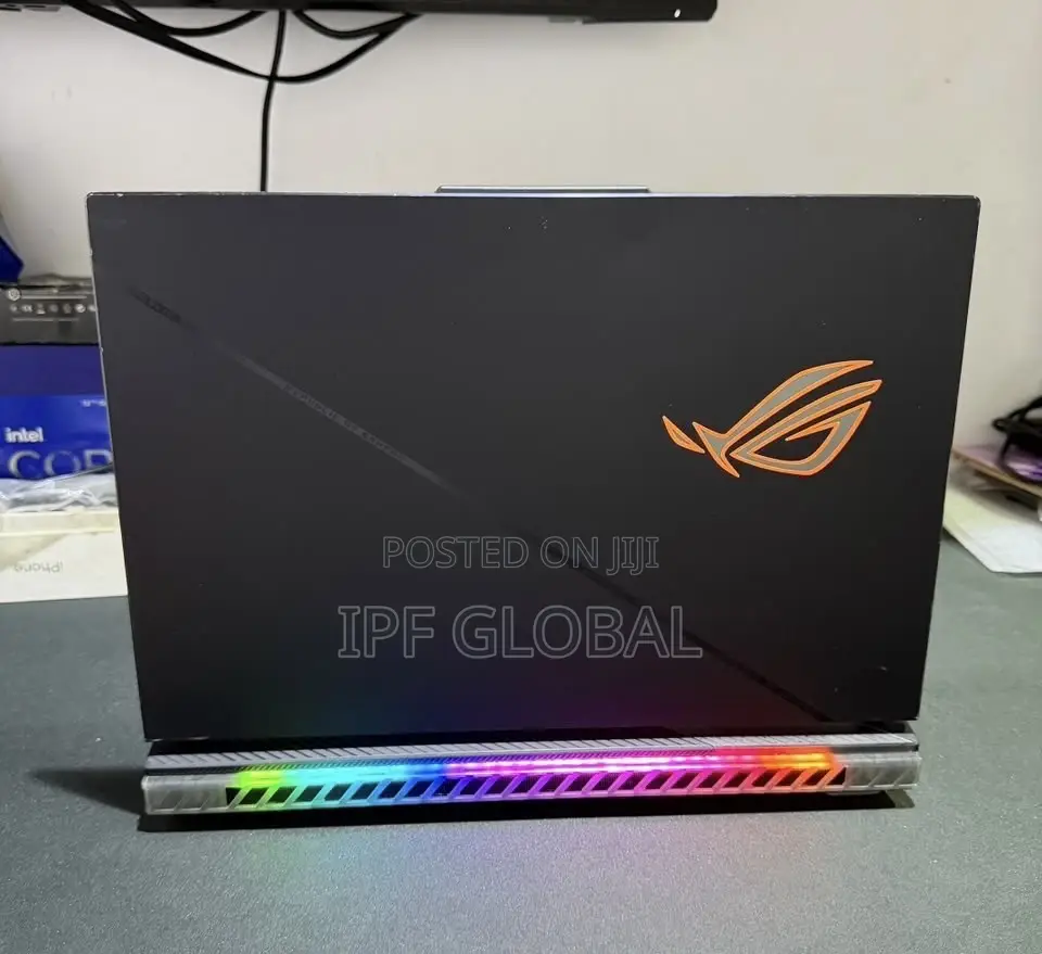 Laptop Asus ROG Strix SCAR 16 32GB Intel Core i9 SSD 2T