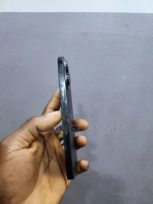 Apple iPhone 14 Pro Max 256 GB Black