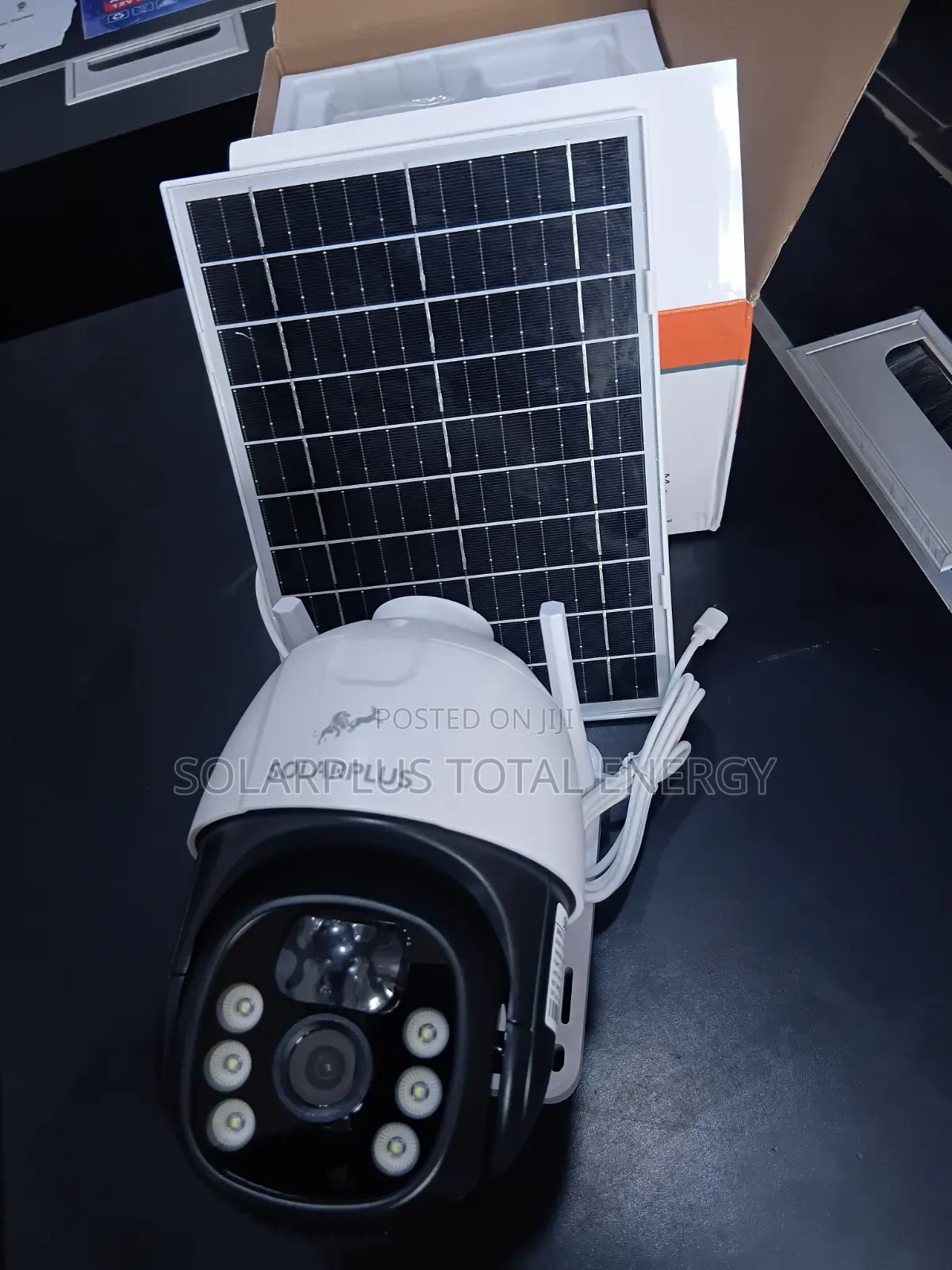 Solarplus Single Lens Camera