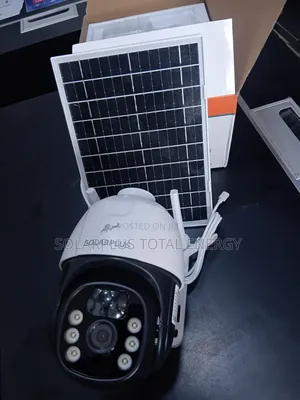 Solarplus Single Lens Camera