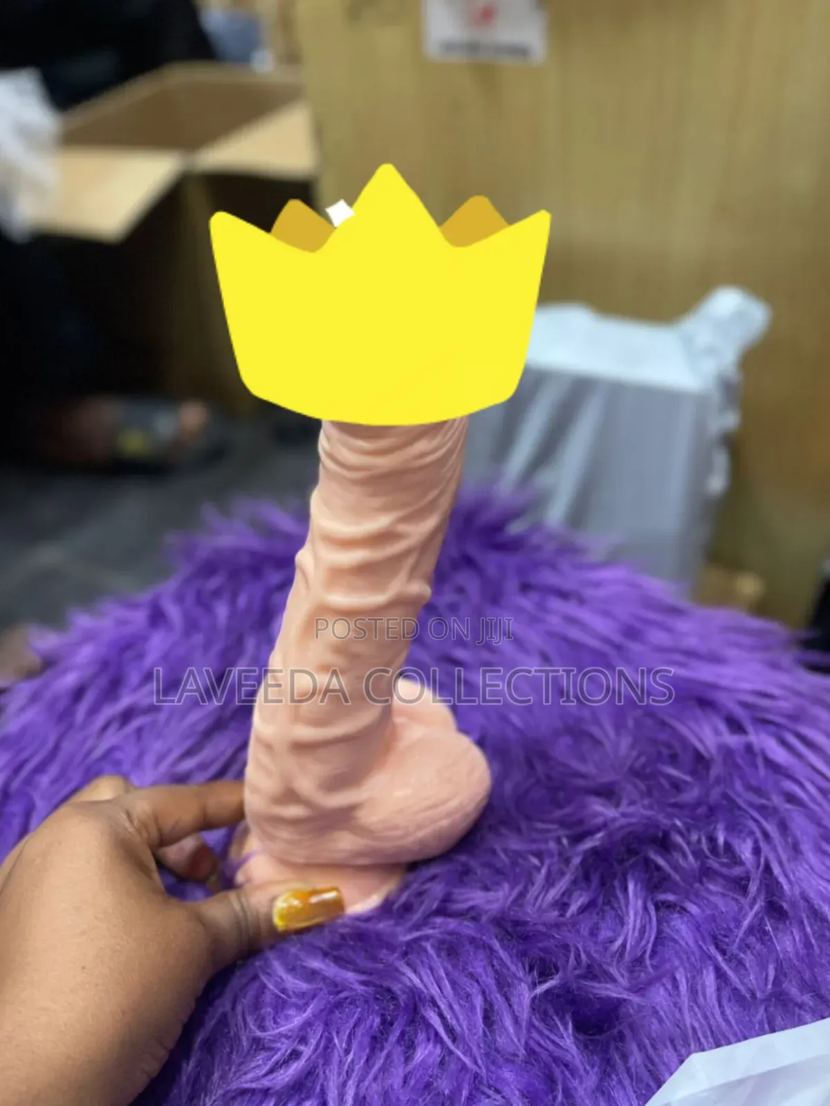 9 Inches Realistic Dildo