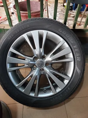 Factory Original Wheels