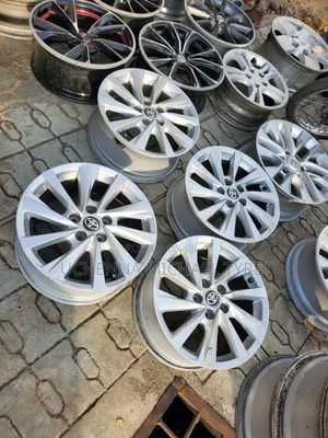 Factory Original Wheels