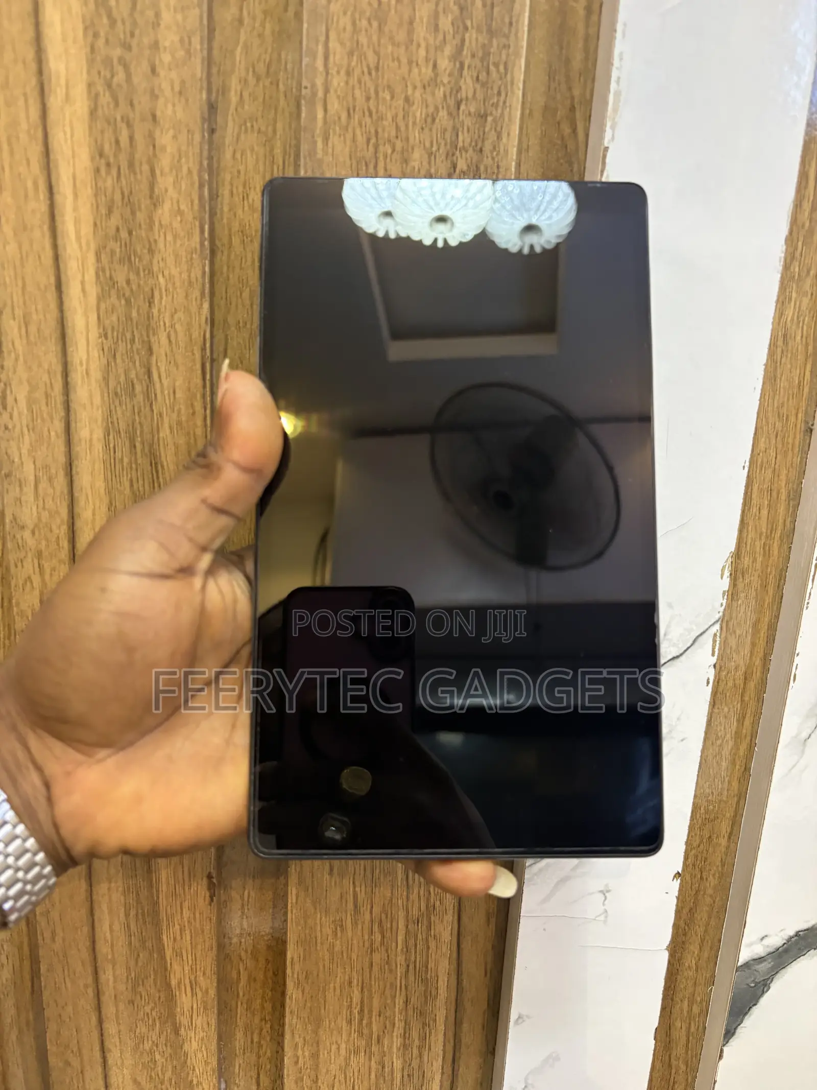 Samsung Galaxy Tab A7 Lite 32 GB Black