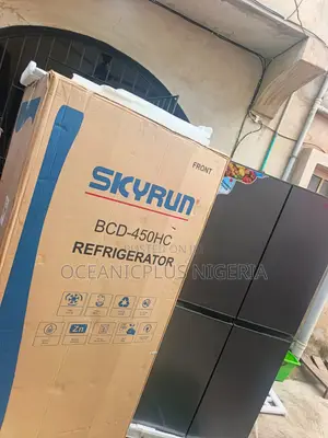 SkyRun BCD-450HC Cooling Refrigerator