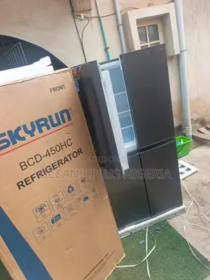 SkyRun BCD-450HC Cooling Refrigerator