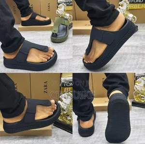 Zara Slippers