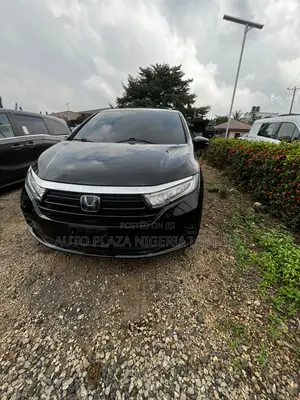 Honda Odyssey 2021 Black