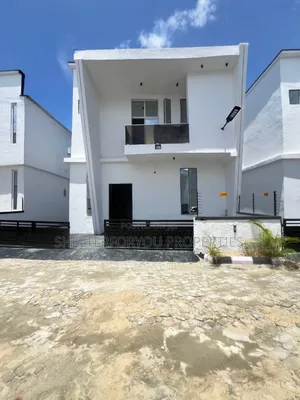 4bdrm Duplex in Ikota for sale