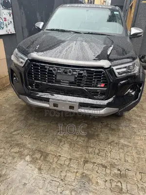 Complete Upgrade for Hilux 2008 to 2024 Gr