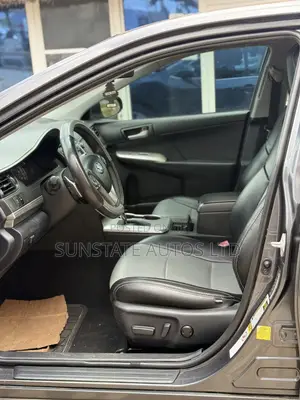 Toyota Camry 2013 Gray