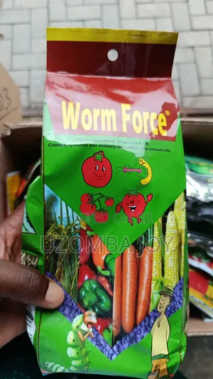 Worm Force Nematicide 1kg