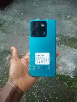 Infinix Smart 7 64 GB Blue