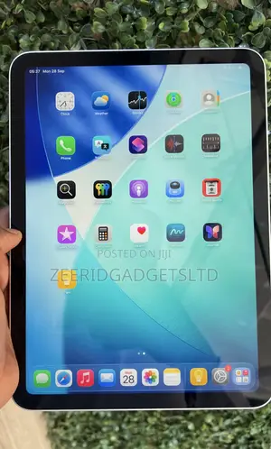 Apple iPad (2025) 256 GB Silver