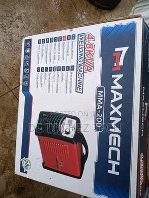 Inverter Maxmech 200MMA