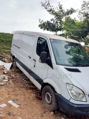 Mercedes-Benz Sprinter 2022 White